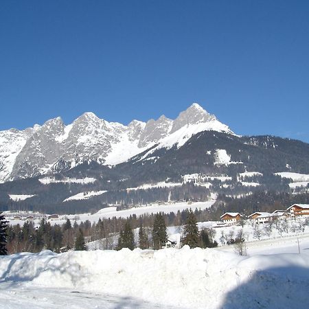 Landgasthof Hotel Zehenthof Pfarrwerfen Exteriér fotografie