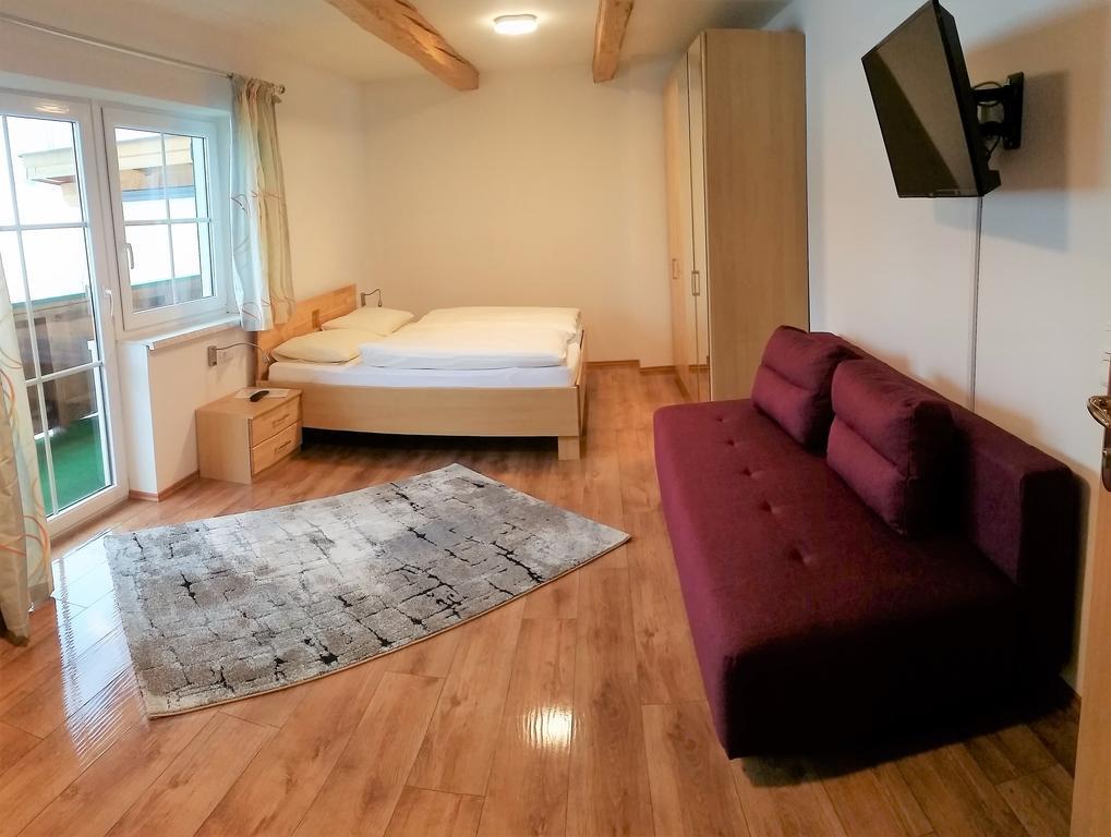 Landgasthof Hotel Zehenthof Pfarrwerfen Exteriér fotografie